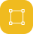 yellow square